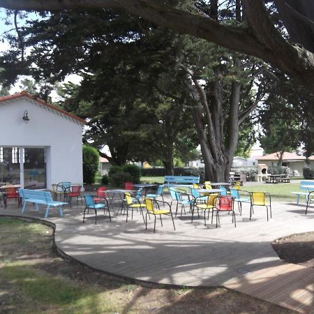 Hotel Camping Les Gatinelles Brétignolles-sur-Mer Exterior foto