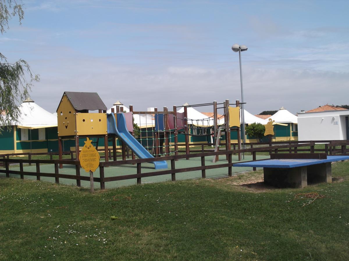 Hotel Camping Les Gatinelles Brétignolles-sur-Mer Exterior foto