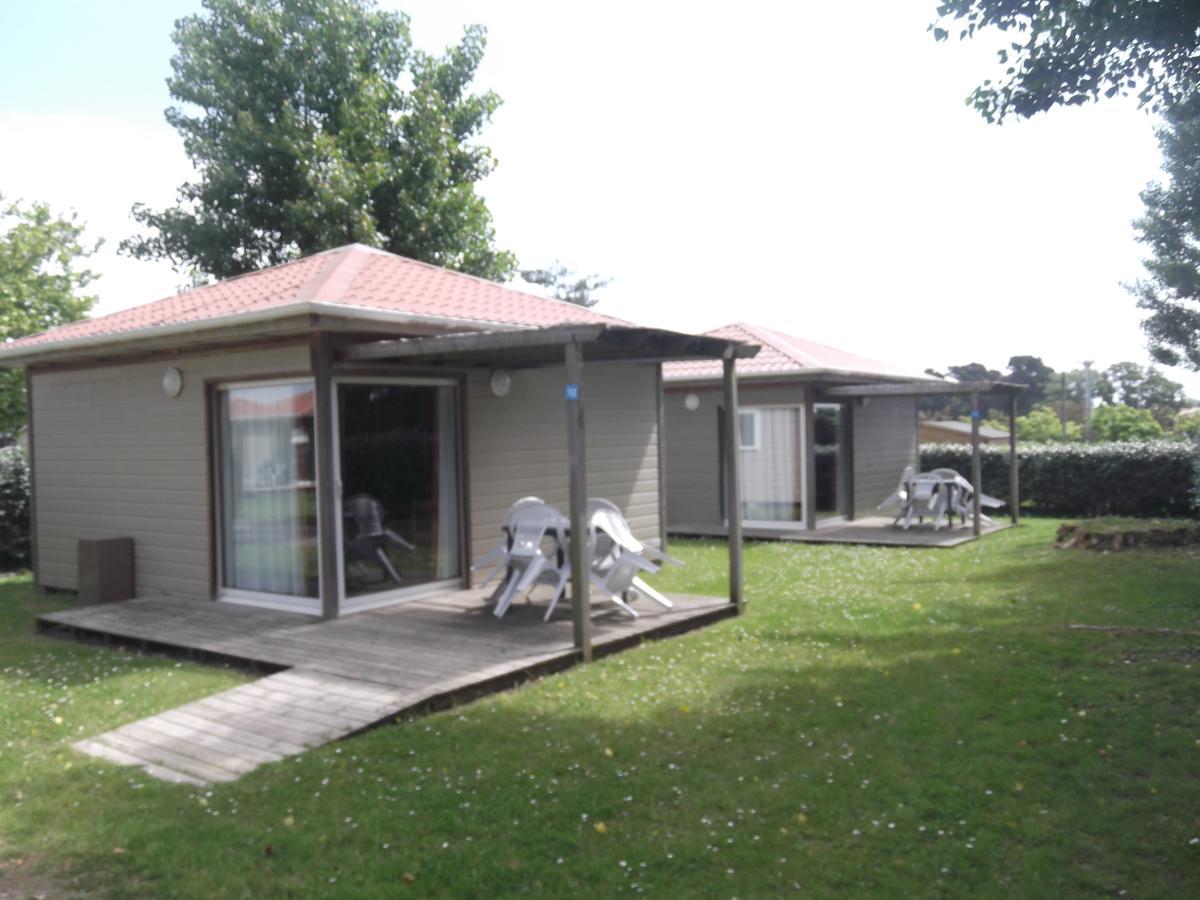 Hotel Camping Les Gatinelles Brétignolles-sur-Mer Exterior foto